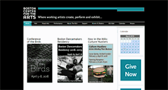 Desktop Screenshot of bcaonline.org