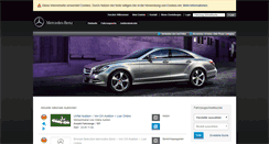 Desktop Screenshot of daimler.bcaonline.de